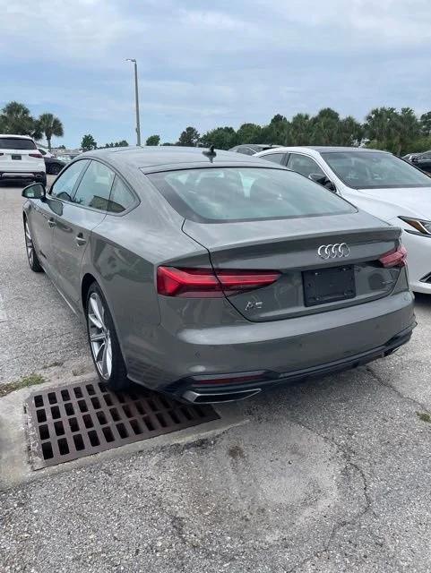 audi a5 sportback 2025 WAUDACF59SA006926 image audi a5 sportback 2025 WAUDACF59SA006926 image